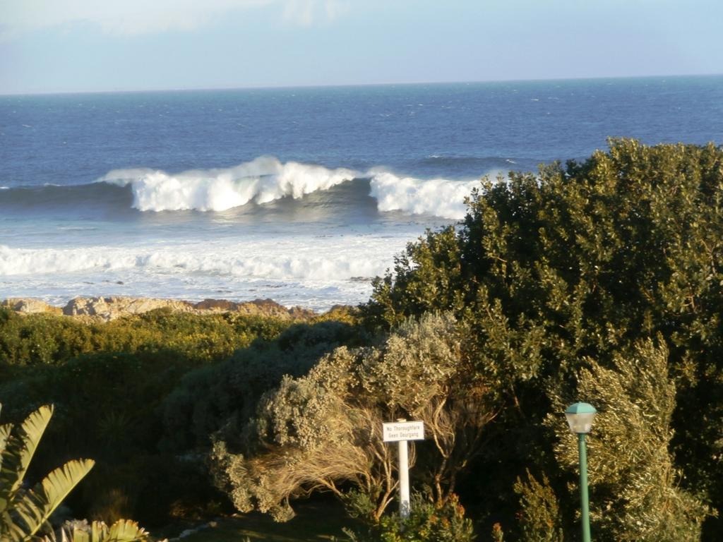 Belle Vue Guesthouse Hermanus Exteriér fotografie