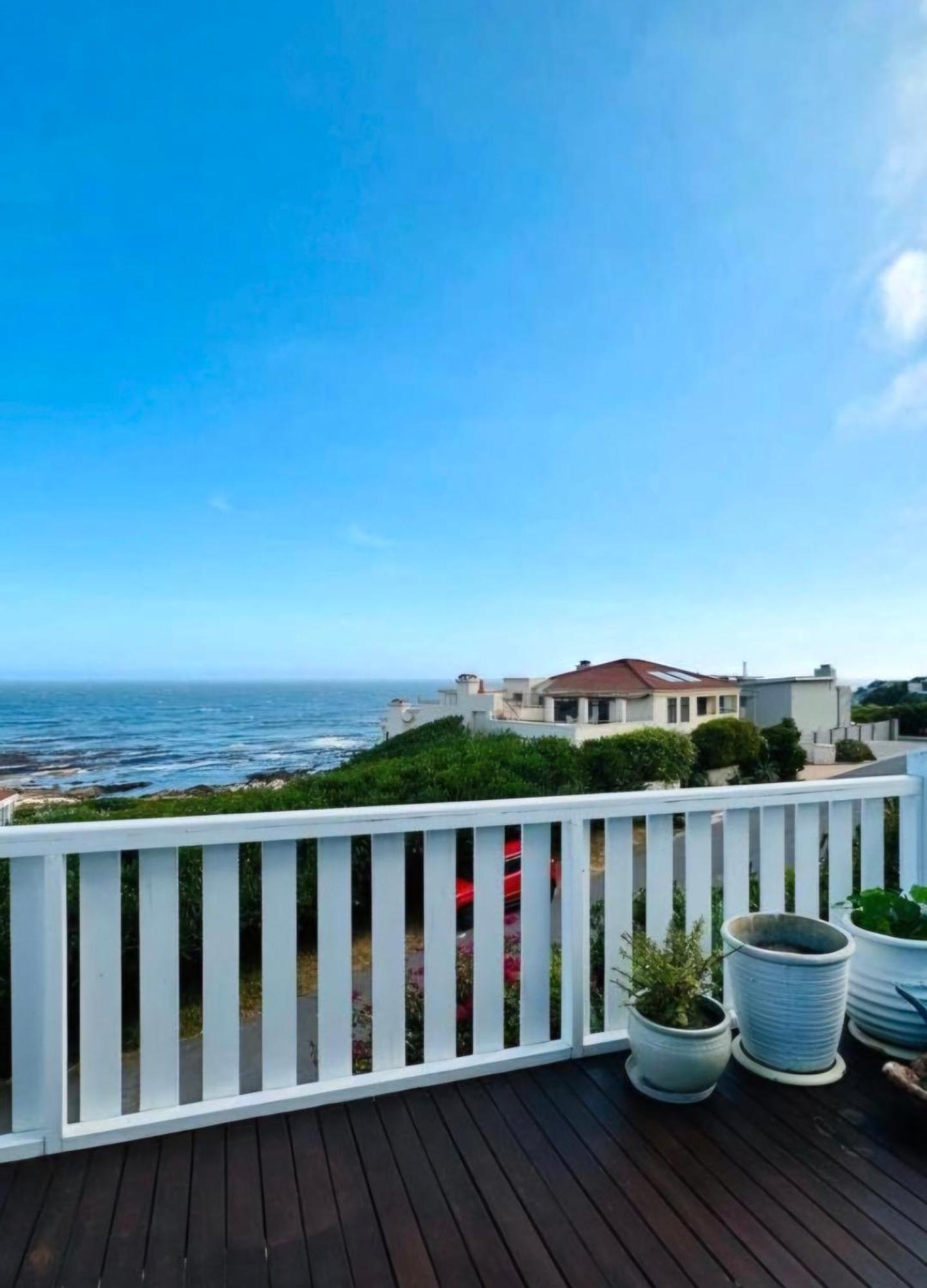 Belle Vue Guesthouse Hermanus Exteriér fotografie