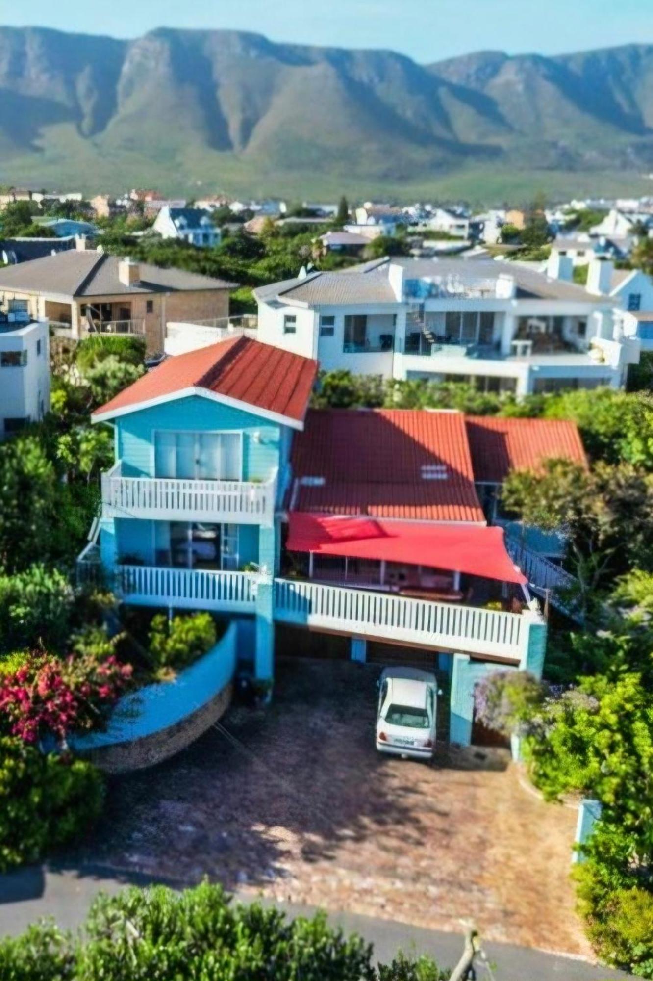 Belle Vue Guesthouse Hermanus Exteriér fotografie