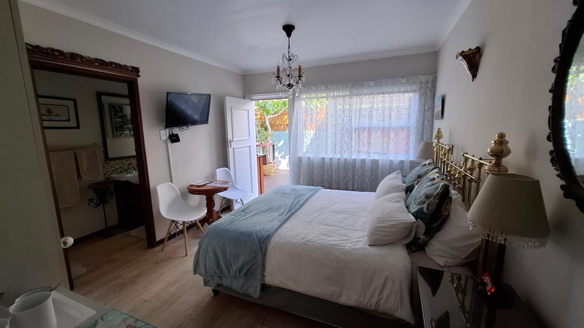 Belle Vue Guesthouse Hermanus Exteriér fotografie