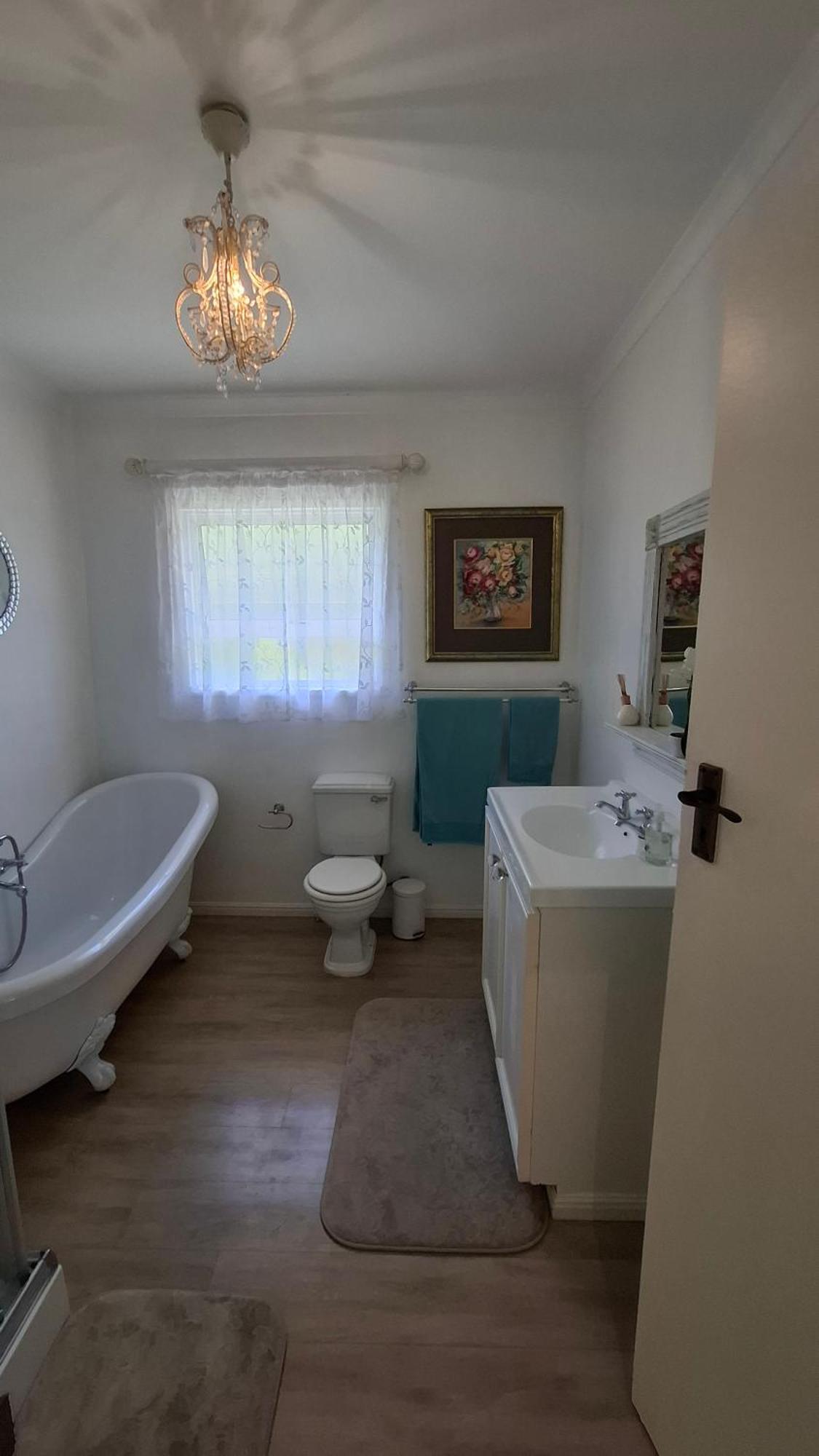 Belle Vue Guesthouse Hermanus Exteriér fotografie