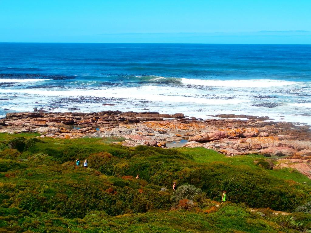 Belle Vue Guesthouse Hermanus Exteriér fotografie